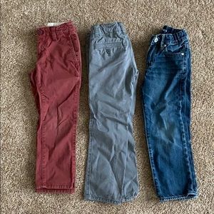 Lot of GAP slim fit jeans